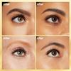 Tubing Mascara Waterproof & Smudge-Proof - 2-1 Long-Lasting Mascara Black Volumizing and Lengthening for Eye Makeup, No Clumping, Curling Eyelashes, Vegan & Cruelty Free, Black, 1 Count view 4