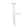 KALLORY 15pcs Nail Care Tools Professional Manicure and for Filing Trimming and Shaping Nails and Stylish Design for Salon and Home Use view 2
