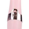 Pink Electric Waterproof Foot Pedicure Device, USB Rechargeable Feet Callus Remover with Replacement Head, Ergonomic Plastic Foot File Tools for Dead Hard Cracked Dry Skin view 3