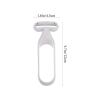 LALAFINA Manual Body Hair Trimmer for Women Leg Hair Shaver Gently Exfoliates Skin Precise and Easy to Use for Smooth Shaving and Minimal Skin Irritation view 3