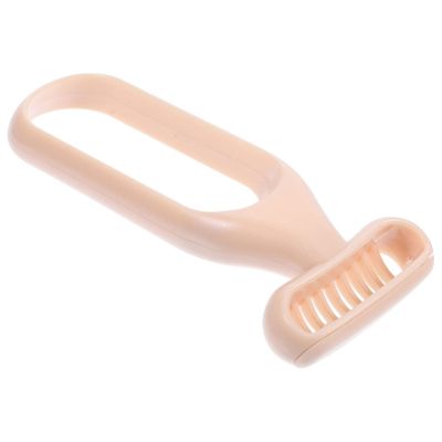 LALAFINA Hair Remover Trimmer for Women Armpit Shaver Tool for Smooth Skin Portable and Lightweight Design for Effortless Grooming Anytime Material for Use