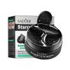 Eye Mask, Under Eye Patches 30 Pairs- Dark Circles, Puffy Eyes TreatmentsReduce Wrinkles and Fine Lines, Hydrating and Anti-Wrinkle Effect Under-Eye Patches with Hyaluronic Acid and Collagen (Bamboo Chartcoal) view 1