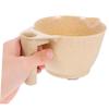 Mobestech Hair Tint Mixing Bowl 2 Pack PP with Ergonomic Handle view 4