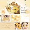 YMEYFAN Under Eye Patches, 2000 Pairs 24K Gold Collagen Under Eye Mask Skincare Bulk Wholesale for Spa Salon Estheticians, Puffiness Eyes Dark Circles Treatments, Rreduce Wrinkles Fine Lines Firm Skin view 4