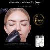 2PK White Premium brow mapping string, Effortless eyebrow mapping. The perfect PMU Supplies and Microblading Supplies for your eyebrow measuring tool kit. 229.6FT per 2 pack! (2 Pack White) view 4