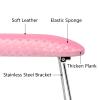 krofaue Nail Arm Rest and krofaue 500PCS Half Cover False Nails Tips with Box for Nail Tips Art Salons and Home DIY view 4