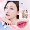 SWETIYOU Crystal Flower PH Lip Balm Color Changing Magic Lipstick Jelly Luxury Long Lasting Nutritious Gloss Clear pintalabios magicos, Blue Flower view 2