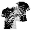 AOVL Personalized Name Barber Shirts Barber Shirt 3D for Men Custom Barber Shirt for Men Women Barber Shop Shirt Gift Barber (Barber 4) view 1