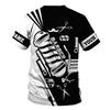 AOVL Personalized Name Barber Shirts Barber Shirt 3D for Men Custom Barber Shirt for Men Women Barber Shop Shirt Gift Barber (Barber 4) view 3