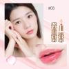 SWETIYOU Crystal Flower PH Lip Balm Color Changing Magic Lipstick Jelly Luxury Long Lasting Nutritious Gloss Clear pintalabios magicos, Pink Flower view 2