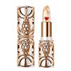 SWETIYOU Crystal Flower PH Lip Balm Color Changing Magic Lipstick Jelly Luxury Long Lasting Nutritious Gloss Clear pintalabios magicos, Red Flower view 1