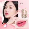 SWETIYOU Crystal Flower PH Lip Balm Color Changing Magic Lipstick Jelly Luxury Long Lasting Nutritious Gloss Clear pintalabios magicos, Red Flower view 2