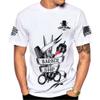AOVL Personalized Name Barber Shirts Barber Shirt 3D for Men Custom Barber Shirt for Men Women Barber Shop Shirt Gift Barber (Barber 1) view 4