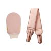 3Pcs Body Cleaning Washcloth Soft Brush Home Hotel Bathroom Shower Ball Back Scrubber Belt Exfoliating Skin Towel Bath Gloves (Color : EN1013-4) view 1