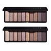 e.l.f. Pack of 2 Eyeshadow Palette, Rose Gold - Nude 83277 view 4