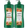 Suave Moisturizing Shampoo and Conditioner Set with Shea Butter - Revitalizing Dry Hair, 28 Oz Ea (2 Piece Set) view 1