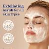 Embryolisse Exfoliating Face Scrub Powder - Facial Cleanser that Exfoliates, Tones and Softens the Skin - With Coconut & Milk Powder - for All Skin Types, Even Sensitive, 1.41 Oz view 2