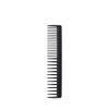 Ace Bi-function Comb, Coarse Teeth & Regular Teeth, Black, 1CT (Pack of 3) view 3