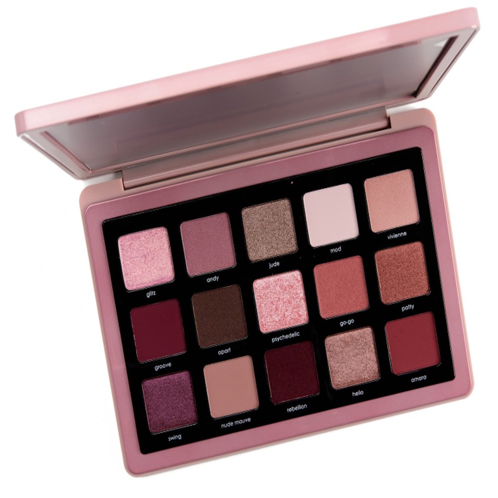 Natasha Denona Retro Palette 15 Eyeshadow Palette