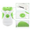 Electric Nail Trimmer Use Nails Trim File Clipper with Light Manicuring Tools, Electric Drill Angle view 2