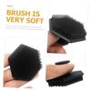 minkissy 5pcs Facial Brush Gentle Exfoliating Scrubber for Cleansing -Resistant Material for Skin Care for view 3