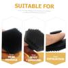 minkissy 5pcs Facial Brush Gentle Exfoliating Scrubber for Cleansing -Resistant Material for Skin Care for view 4