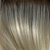 Rene of Paris Pax Wig Color Seashell Blond Rooted - 7" Short-Length Straight Layered Bob Feathered Full Fringe Adjustable Tabs Women's Pixie Synthetic Shag Bundle MaxWigs Hairloss Booklet view 2