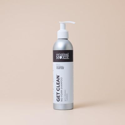 Original Moxie Get Clean! No-Foam Shampoo 8 oz