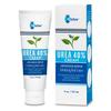 Globe Urea Cream 40% - (4 oz) Intensive Hydration for Dry and Cracked Heels, Feet, Hands, Elbows and Knees - Callus Remover, Hydrating Cream for Dry Skin - Helps Athletes Foot - Foot Odor view 1