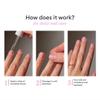 Manucurist - Complete Serum, Care for Damaged Nails and Cuticles, Hydrates and Regenerates Nails which Break Easily, Non-Greasy Gel Texture, Up to 86.5% Bio-sourced, Made in France, 0.5 fl oz view 3