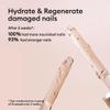 Manucurist - Complete Serum, Care for Damaged Nails and Cuticles, Hydrates and Regenerates Nails which Break Easily, Non-Greasy Gel Texture, Up to 86.5% Bio-sourced, Made in France, 0.5 fl oz view 4