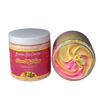 Brooklyn Sky Collection | Chase Me Honey Body Butter - Luxurious Moisturizing Body Butter for Soft and Supple Skin