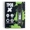 TPOB X Digital Brushless 7200rpm Professional Hair Trimmer Hair Clippers for Men, Psycho Zero Gapped T-Blade Trimmer Cordless Rechargeable Edgers Clippers view 4