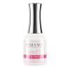 KIARA SKY Gel Polish DiamondFX Reflective Glitter Soak Off with Sparkle Diamond dust effect 0.5 fl oz, Fruit Punch (red pink) view 1