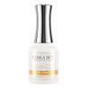 KIARA SKY Gel Polish DiamondFX Reflective Glitter Soak Off with Sparkle Diamond dust effect 0.5 fl oz, Two to Mango (orange) view 1