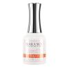 KIARA SKY Gel Polish DiamondFX Reflective Glitter Soak Off with Sparkle Diamond dust effect 0.5 fl oz, Tiger Lilly (orange) view 1
