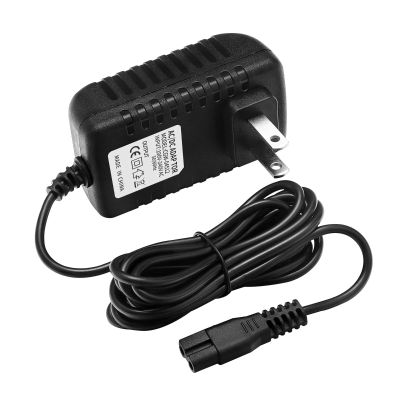 Kircuit AC/DC Adapter Compatible with BabylissPro FX788S SilverFX FX788RG RoseFX Rose Gold FX FX825 FX820 Metal Lithium Cord/Cordless Hair Trimmer Clipper Babyliss Pro Power Supply Battery Charger