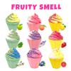 9 Pack Cupcake Bath Bombs for Kids with Surprise Inside, Kids Bath Salts with Jewelry Inside for Princess Girls, Super Large Kids Bath Balls for Children view 2
