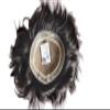 RITZPRIME MIRAGE DOUBLE LAYER FEEL NATURAL HAIR LINE REMY HUMAN HAIR PATCH MEN TOUPEE (10x8) view 1