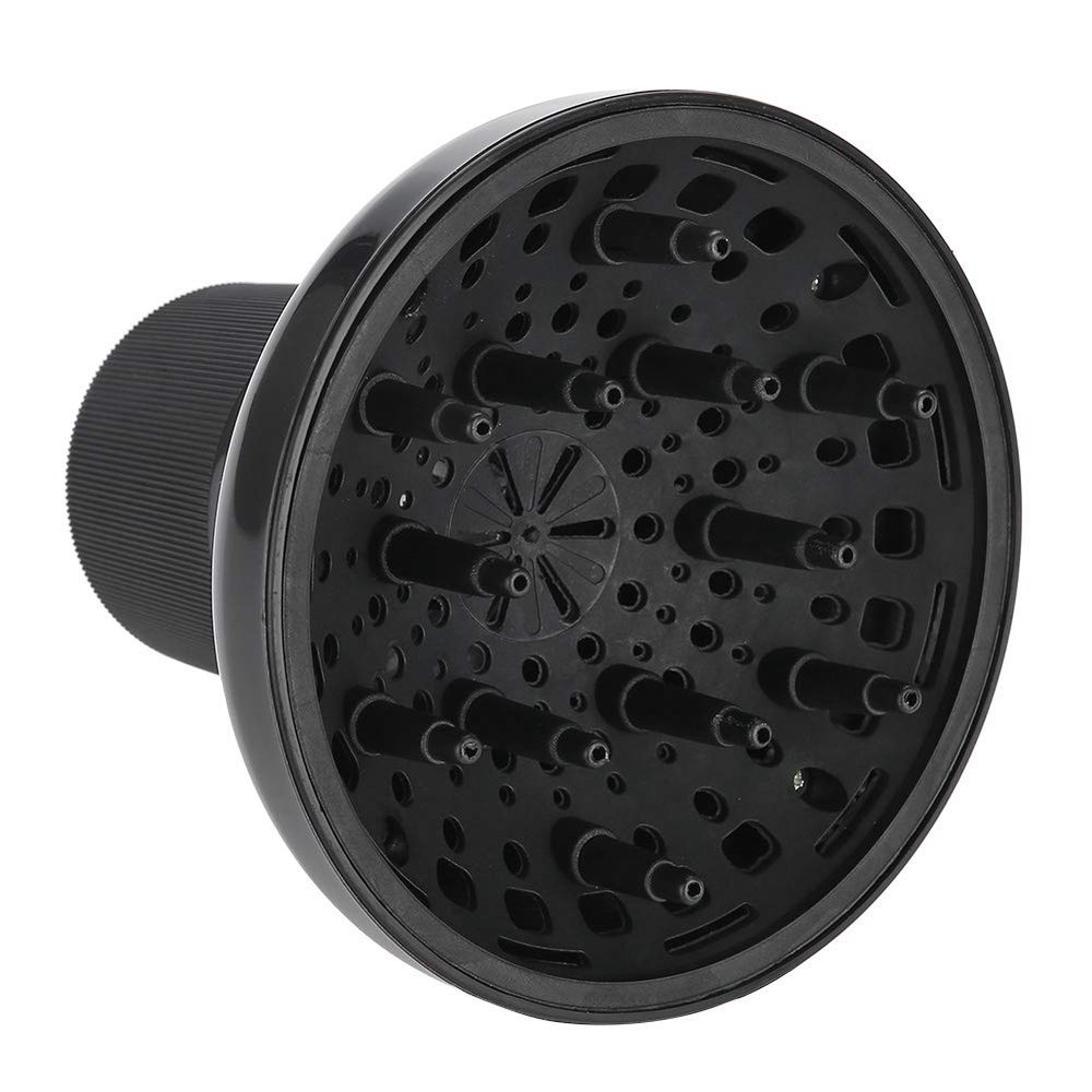 Universal Hair Diffuser, Hairdryer Hair Blower Diffuser Cover Curly Hairdressing Salon Accessory for Blow Dryers