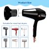 Universal Hair Diffuser, Hairdryer Hair Blower Diffuser Cover Curly Hairdressing Salon Accessory for Blow Dryers view 2