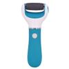 QIYUDS Electric Callus Remover Foot Scrubber, Remover Pedicure Tools for Feet Electronic Callus Shaver Pedicure kit for Cracked Heels and Dead Skin with 2 Roller Heads view 1