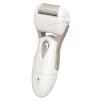 QIYUDS Electric Feet Callus Removers Rechargeable,Portable Electronic Foot File Pedicure Tools, 2 Speeds Callous Remover Kit with 3 Roller Heads Foot Rasp, for Cracked Dry Skin view 1