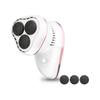 QIYUDS Foot Callus Remover Foot Grinder, Rechargeable Vacuum Pedicure Foot File Callus Remover for Cracked Heels Hard Skin - Foot Heel Repair view 1