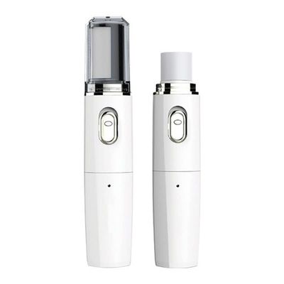 QIYUDS Callus Remover for Feet, Hard Cracked Dry Skin Portable Foot Pedicure Tools for Cracked Heels, Waterproof Foot Pedicure Tool Care Dead Hard Cracked Dry Skin