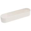 Beaupretty Mini Cartoon Cotton Swab Box Portable Organizer for Travel Cute Design Compact Material for Jewelry and Swab Storage view 1