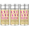 AnWoor Wax Stick for Hair, 3PCS Hair Wax Stick, Hair Gel Stick, Slick Back Hair Stick, Hair Slick Stick for Flyaways, Taming Frizz, Hair Styling Slick Stick for Pomade & No-Greasy view 1