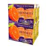 6x130 g Bennett Soap Vitamin C& E Natural Extracts Acne Aid Anti-Aging Skin view 1