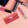 Beaupretty 2pcs Leather Lipstick Holder Case Portable Lipstick Storage Bag for Travel and Lightweight for Daily Use and Parties view 2