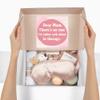 Dear Ava Spa Gifts for Women | Organic Self Care luxury Anti Stress Relaxing Bath and Body Kit Set Basket Box for Her with Heartfelt Card - Premium Spa Gift Boxes for Mom view 3